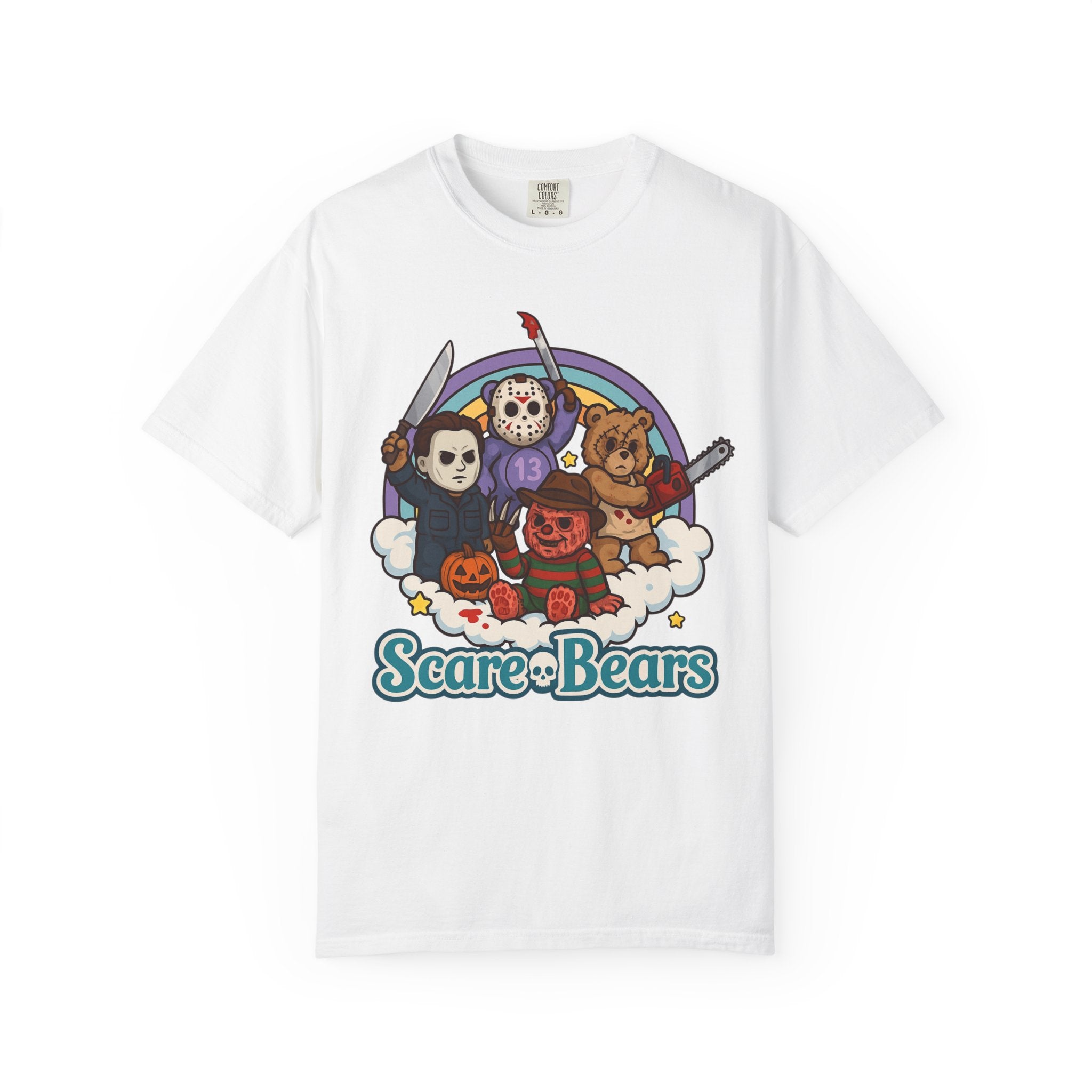 Scare Bears Horror Tee